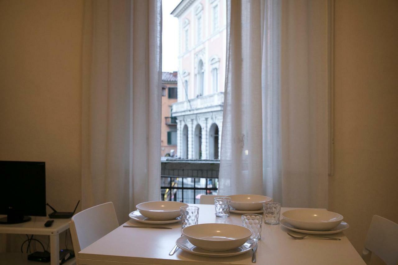 Apartamento Pampurio Pisa Exterior foto