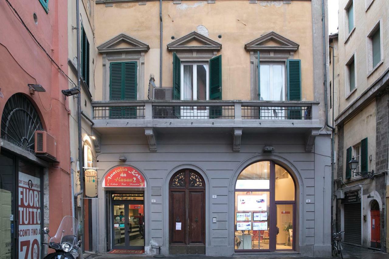 Apartamento Pampurio Pisa Exterior foto